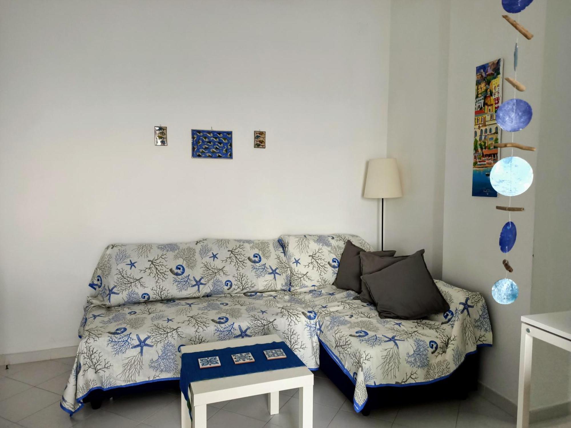Apartamento Panoramic Coast Amalfi