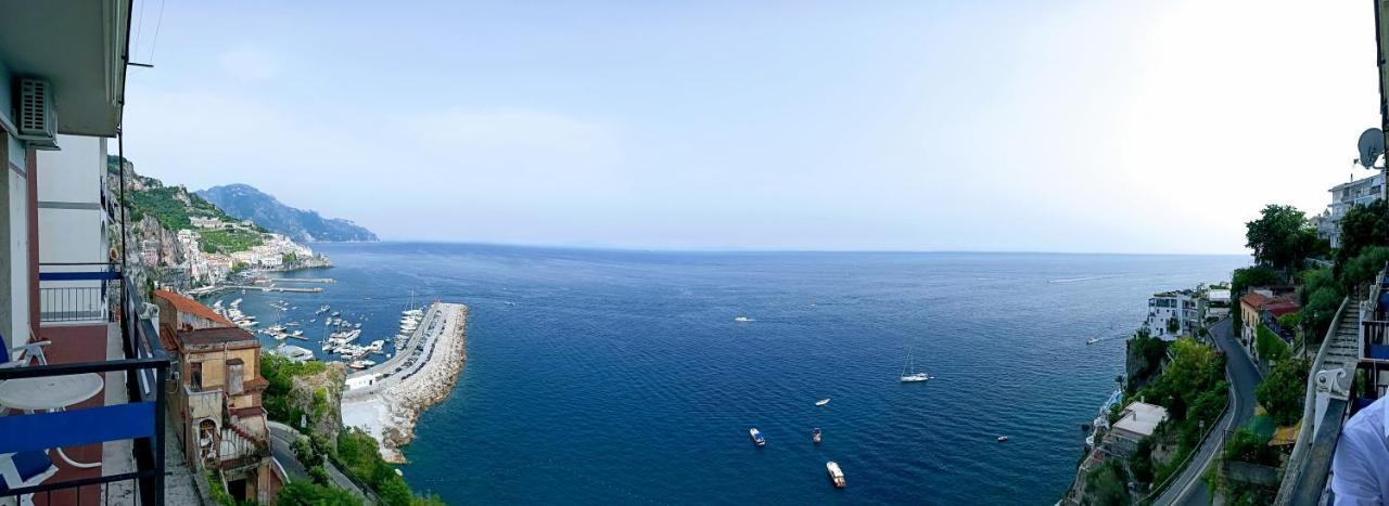 Apartamento Panoramic Coast Amalfi