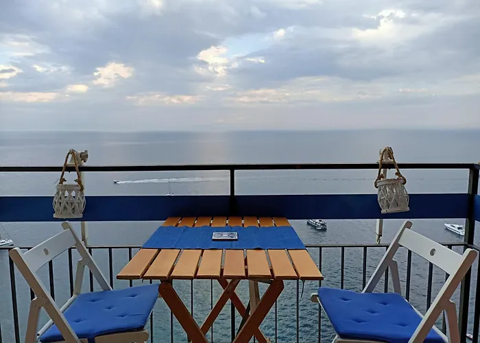 Amalfi Panoramic Coast