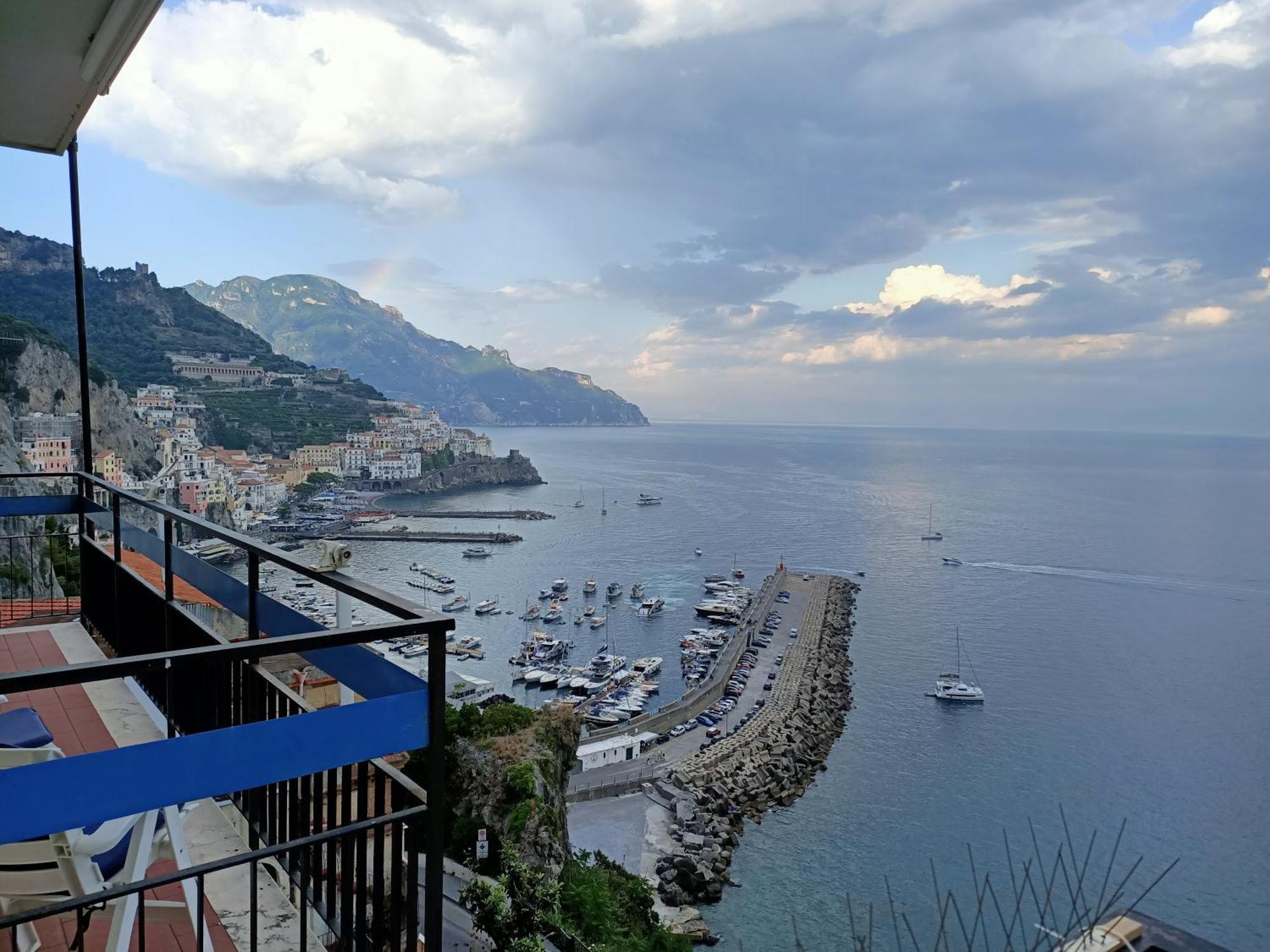 Panoramic Coast Amalfi