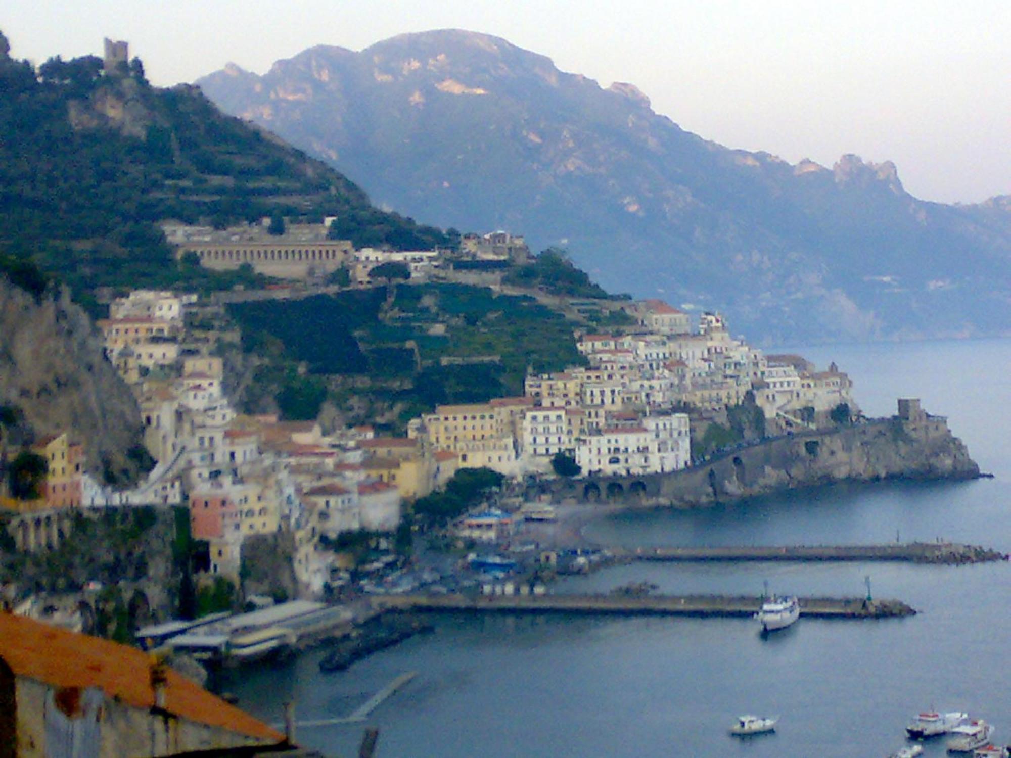 Panoramic Coast